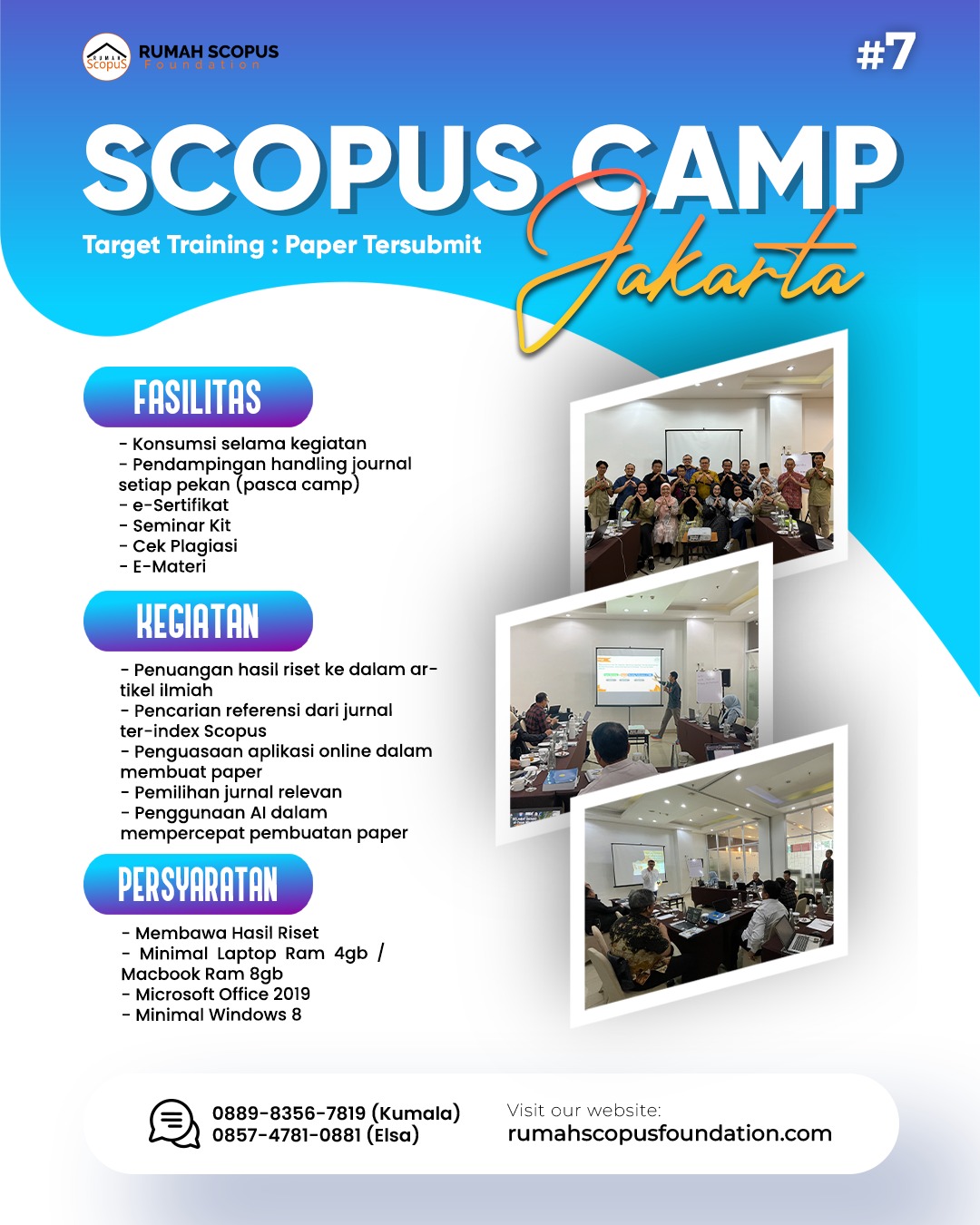 Scopus Camp