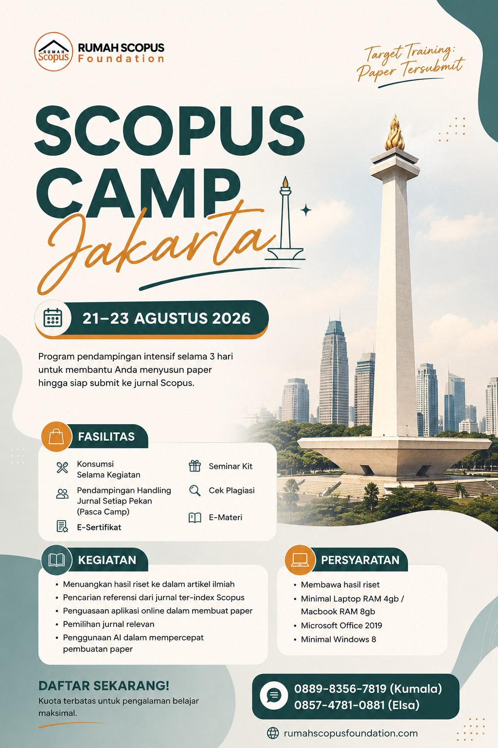 Scopus Camp