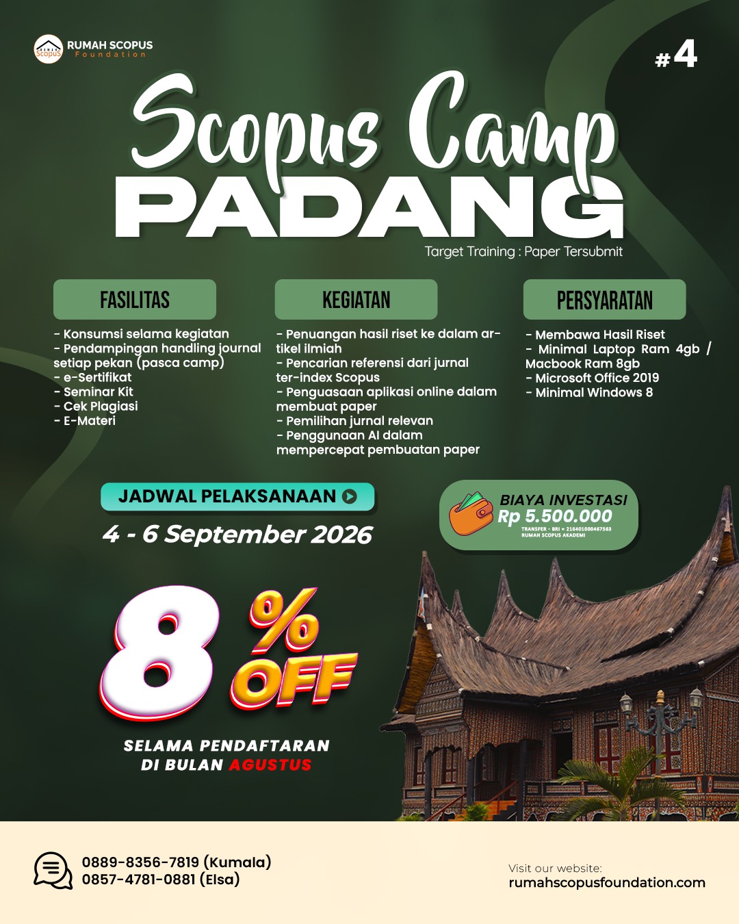 Scopus Camp