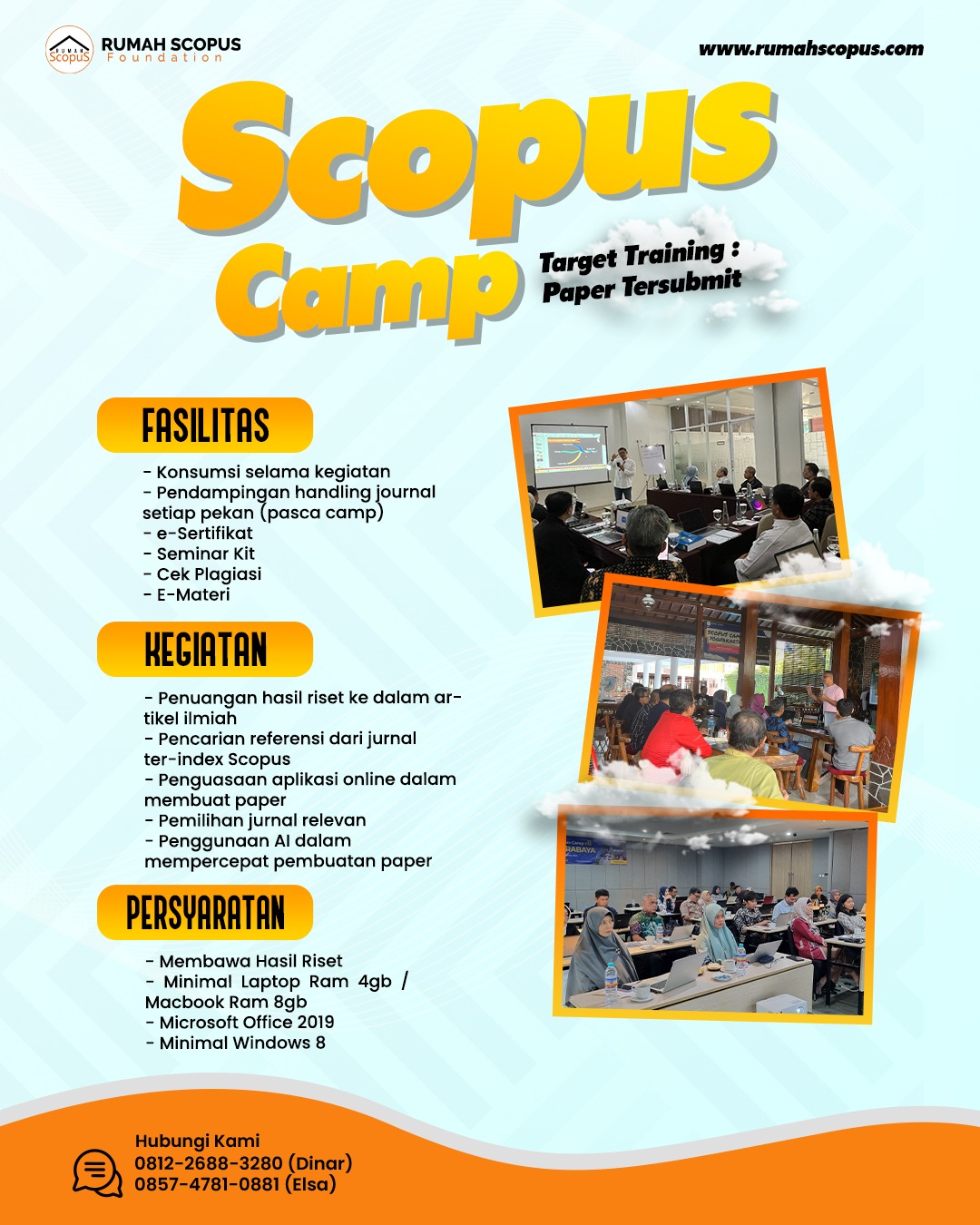 Scopus Camp