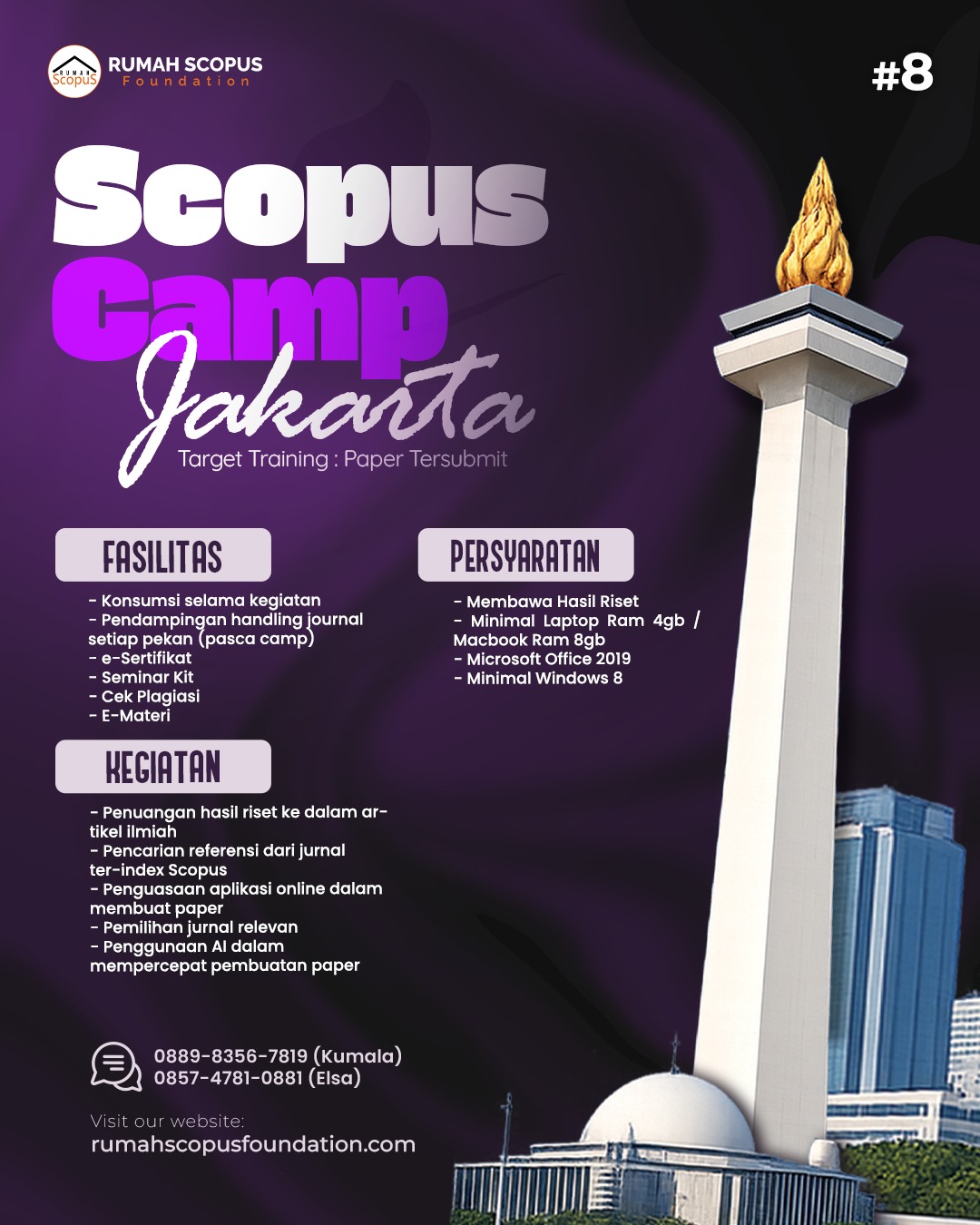 Scopus Camp