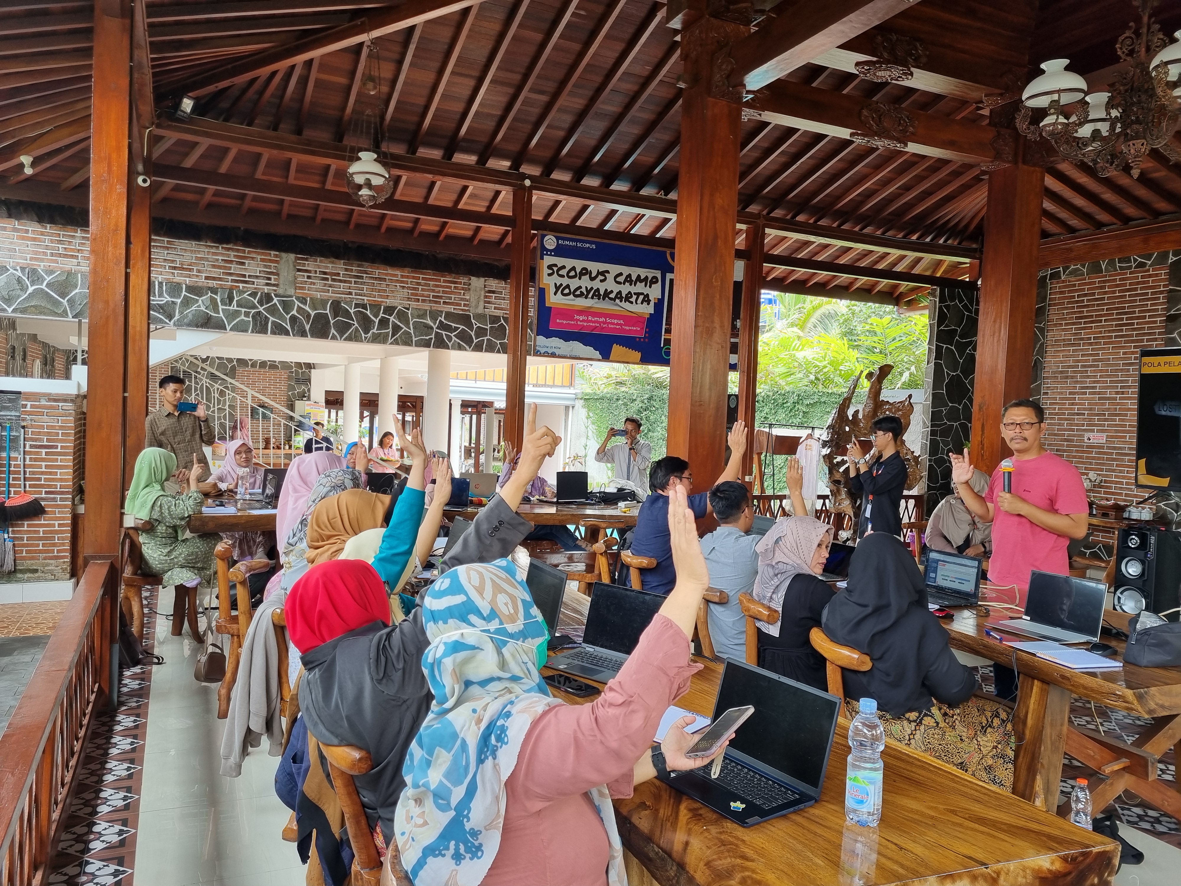 Scopus Camp
